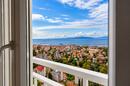 Rijeka, Rastocine, négyszobás lakás, 86 m², panorámás tengeri kilátással - 4