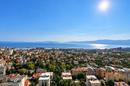 Rijeka, Rastocine, négyszobás lakás, 86 m², panorámás tengeri kilátással - 5