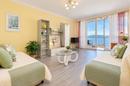 Rijeka, Rastocine, négyszobás lakás, 86 m², panorámás tengeri kilátással - 1
