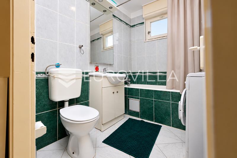 Rijeka, Rastocine, négyszobás lakás, 86 m², panorámás tengeri kilátással - 15