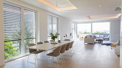 Zagreb, Pantovčak, luksuzan četverosoban stan s garažom, 280 m²