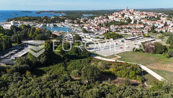 Istria, Orsera, terreno edificabile destinato a uso ricettivo e turistico
