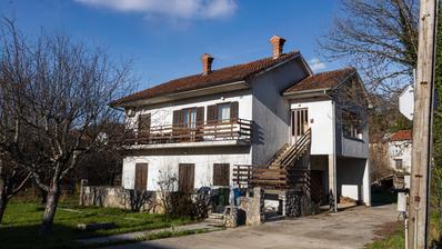 Rijeka, Podhum, kuća od 158 m²