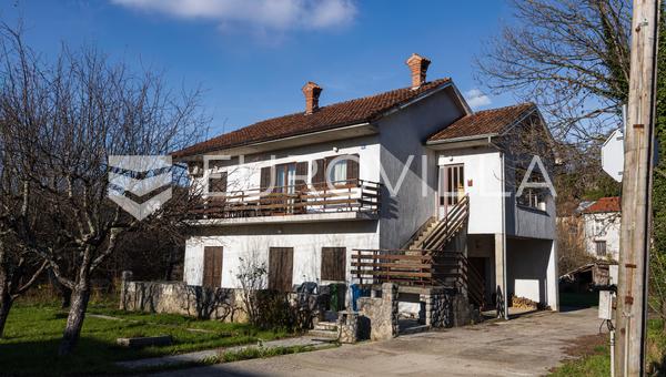 Rijeka, Podhum, 158 m² ev