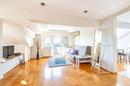 Zagreb, Pantovcak, toværelses loftslejlighed, 85 m², med parkeringsplads - 1