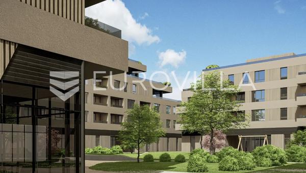Velika Gorica, dvosoban stan neto površine 54,15 m² NOVOGRADNJA