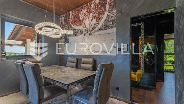 Varazdinske Toplice, Vrtlinovec - Maison magnifiquement entretenue dans un emplacement de choix