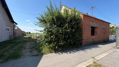 Đakovo - Einstöckiges Rohbauhaus mit Ackerland, 5.755 m²