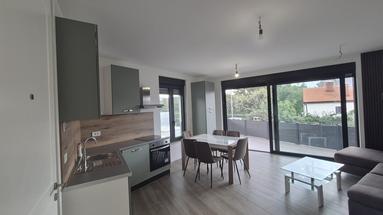 Istria, Porec, apartamento de dos habitaciones a 300m del mar