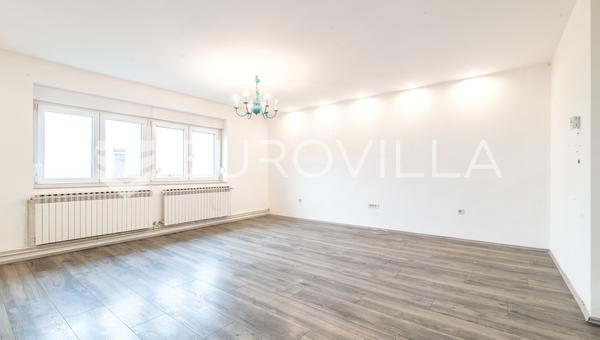 Zagreb, Pantovčak, trosobni stan 98,15 m²