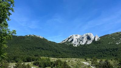 Baske Ostarije, Terreno edificable - 6.400 m² en Velebit