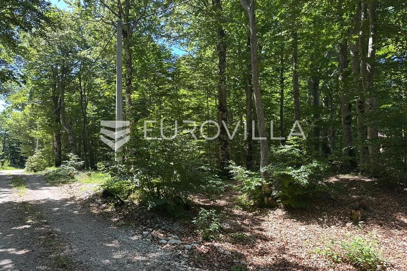 Baške Oštarije, Building Land - 6,400 m² on Velebit - 15