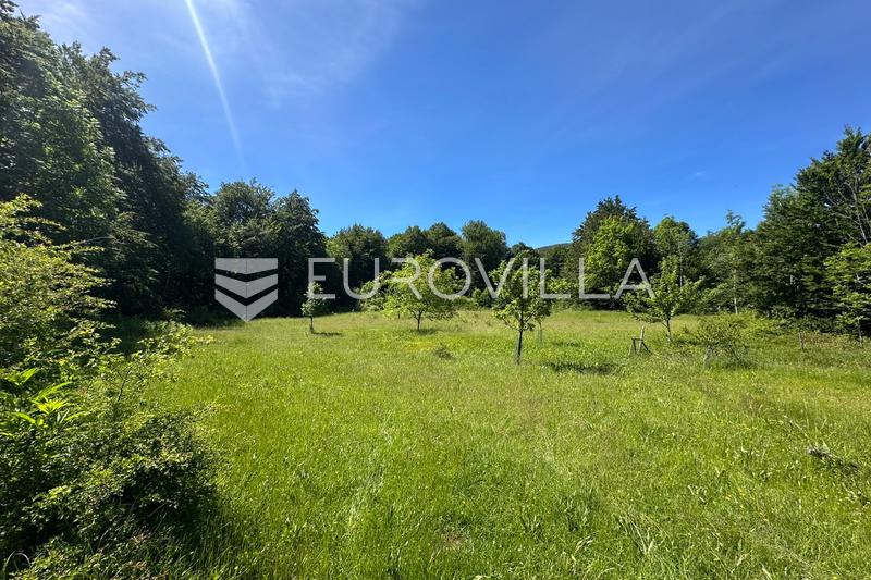 Baške Oštarije, Building Land - 6,400 m² on Velebit - 7