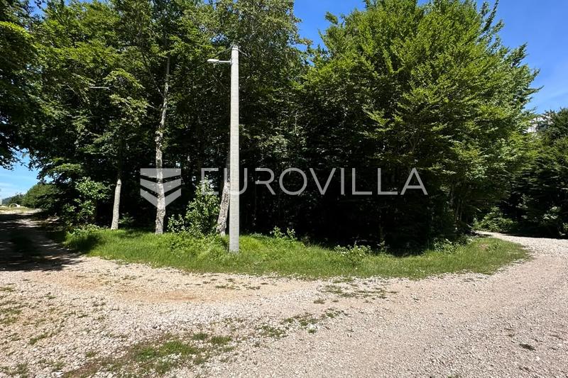 Baške Oštarije, Building Land - 6,400 m² on Velebit - 13