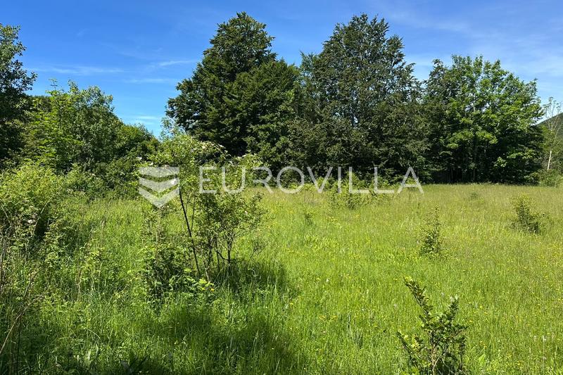 Baške Oštarije, Building Land - 6,400 m² on Velebit - 10