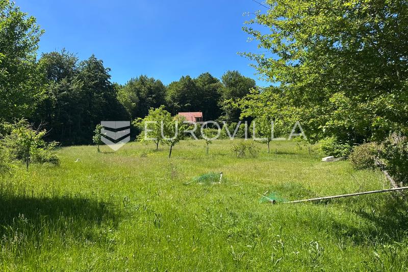 Baške Oštarije, Building Land - 6,400 m² on Velebit - 6