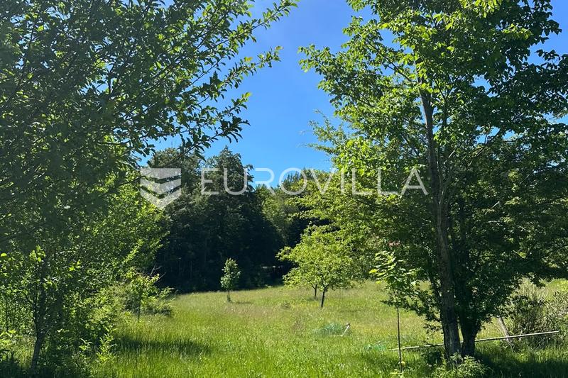 Baške Oštarije, Building Land - 6,400 m² on Velebit - 4