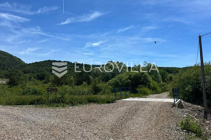 Baške Oštarije, Building Land - 6,400 m² on Velebit - 3