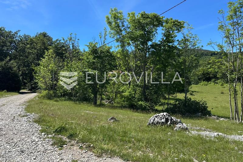 Baške Oštarije, Building Land - 6,400 m² on Velebit - 17