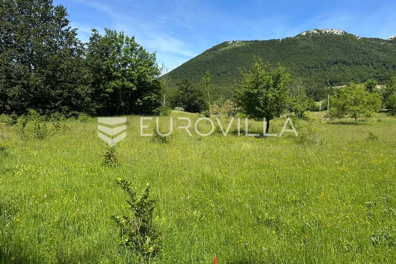 Baške Oštarije, Building Land - 6,400 m² on Velebit - 11
