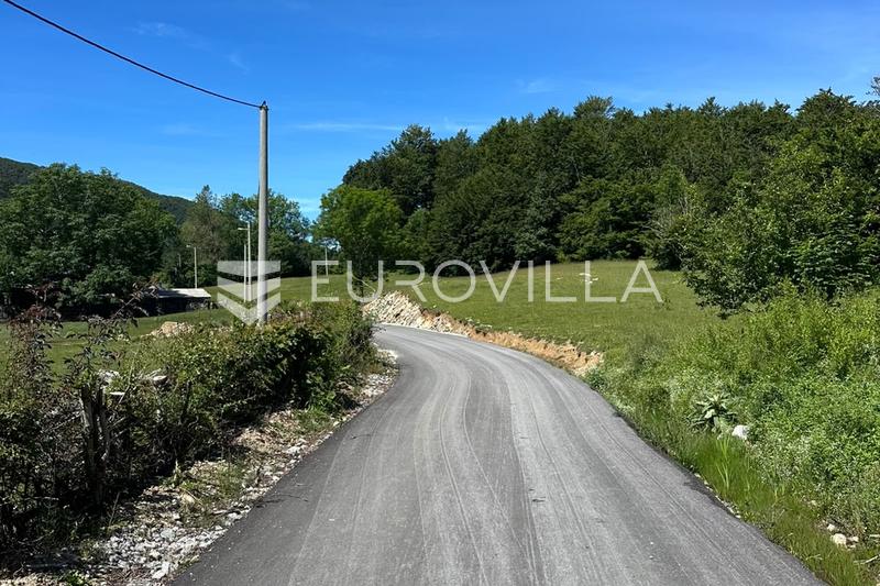 Baške Oštarije, Building Land - 6,400 m² on Velebit - 2