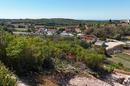 Istra, Vižinada, atraktivno građevinsko zemljište s otvorenim panoramskim pogledom na more - 1
