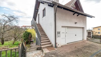 Zagreb, Bukovačka cesta, kuća s garažom i vrtom