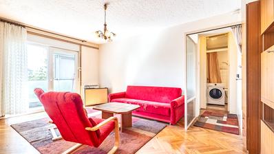 Zagreb, Volovčica - apartamento funcional de un dormitorio, 52 m²