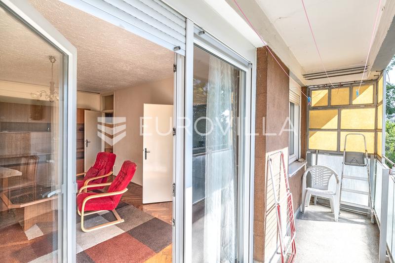 Zagreb, Volovčica, funkcionalan dvosoban stan 52 m² - 6