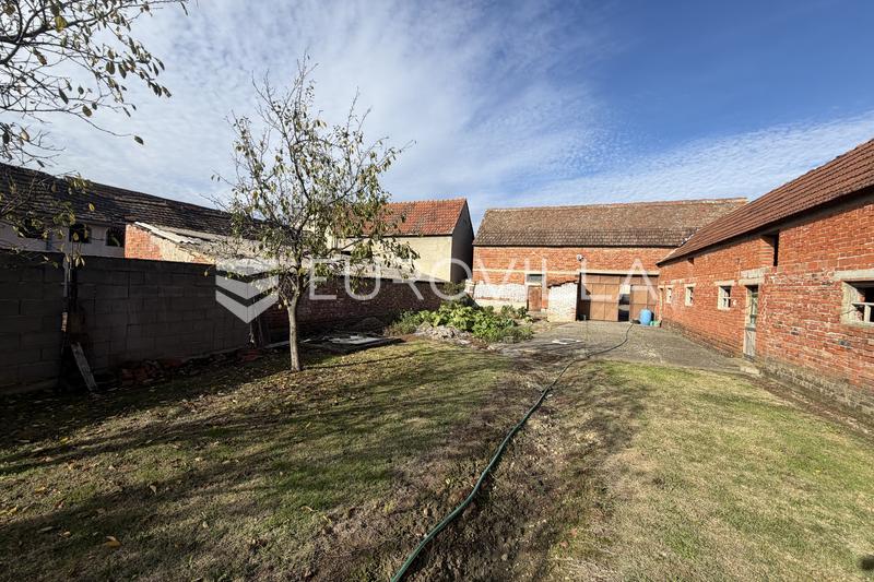 Piškorevci, kuća 150 m² s velikom okućnicom - 23