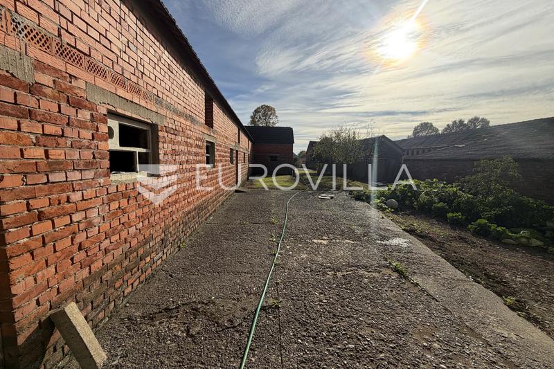 Piškorevci, kuća 150 m² s velikom okućnicom - 21