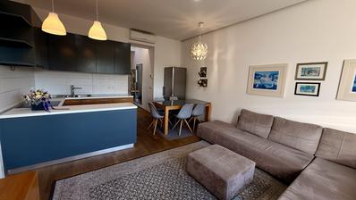 Zagabria, CITTÀ BASSA - EUGENA KUMICICA, 89 MQ, AFFITTO