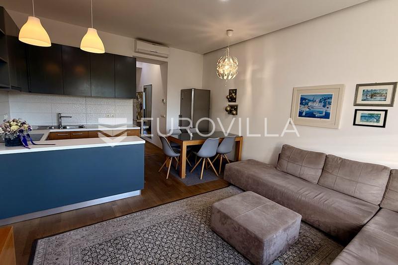 Zagreb, ALAKAUPUNKI - EUGENA KUMICICA, 89 M², VUOKRA - 1