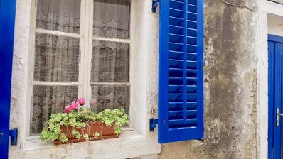 Mali Lošinj, Susak, Donje selo tradicionalna kamena kuća, 104 m²