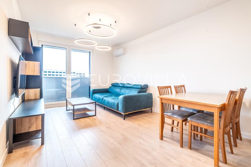 Zagreb, Sveta Klara, predivan trosoban stan površine 71 m² PRVI NAJAM