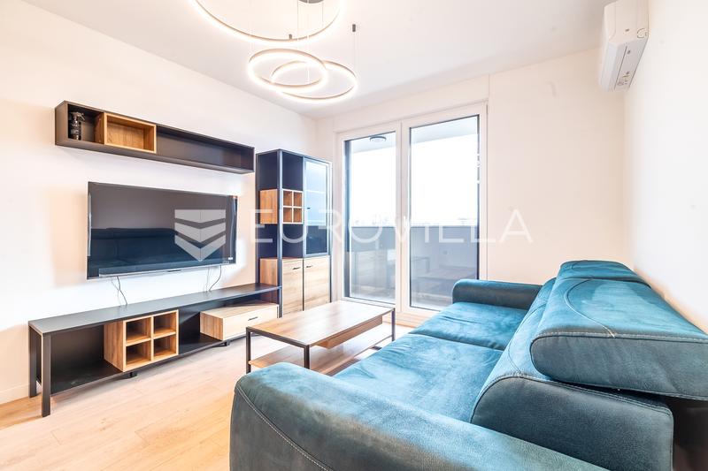 Zagreb, Sveta Klara, predivan trosoban stan površine 71 m² PRVI NAJAM