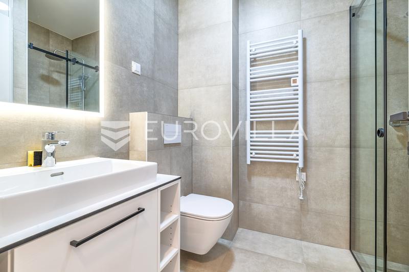 Zagreb, Trešnjevka, novogradnja, četverosoban stan 94 m², prvi najam, dva parkirna mjesta - 5