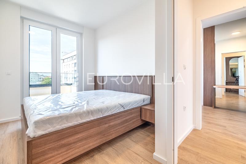 Zagreb, Trešnjevka, novogradnja, četverosoban stan 94 m², prvi najam, dva parkirna mjesta - 4