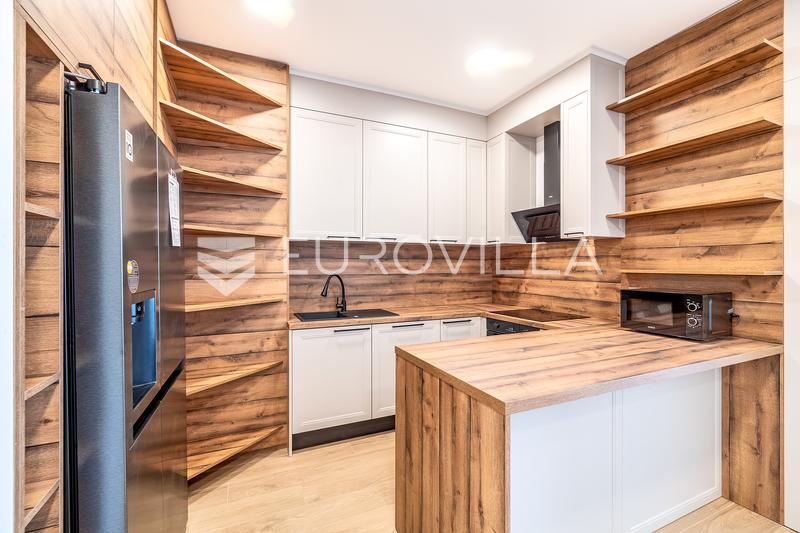 Zagreb, Trešnjevka, novogradnja, četverosoban stan 94 m², prvi najam, dva parkirna mjesta - 3