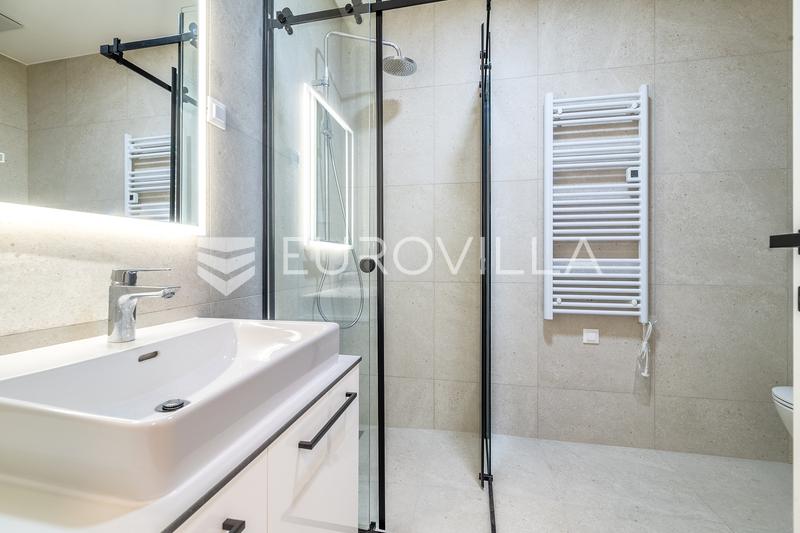 Zagreb, Trešnjevka, novogradnja, četverosoban stan 94 m², prvi najam, dva parkirna mjesta - 7