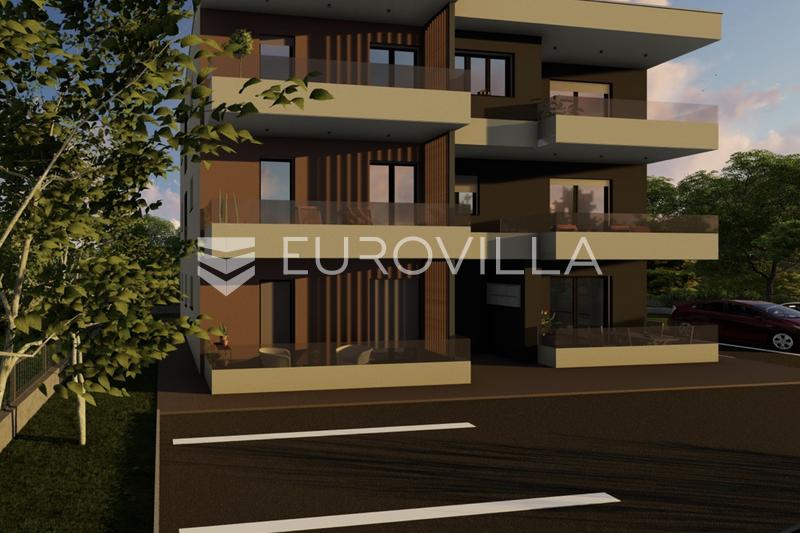 Viškovo, TOP NOVOGRADNJA, trosobni stan 67,41 m², terasa, parking, spremište