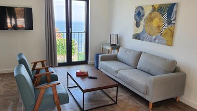 Lovran, predivna kuća s tri apartmana 50 m od mora