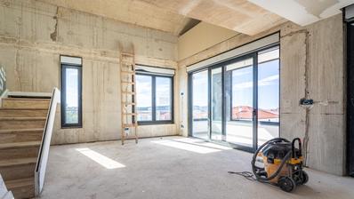 Trogir - una rara oportunidad en el mercado - apartamento dúplex de tres dormitorios en una propiedad de nueva construcc