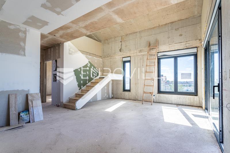 Trogir - eine seltene Gelegenheit auf dem Markt - Dreizimmer-Maisonette-Wohnung in einem Neubau - 2