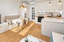 Rijeka, Bulevard, krásný dvoupokojový byt, 60 m², K PRONÁJMU - 1