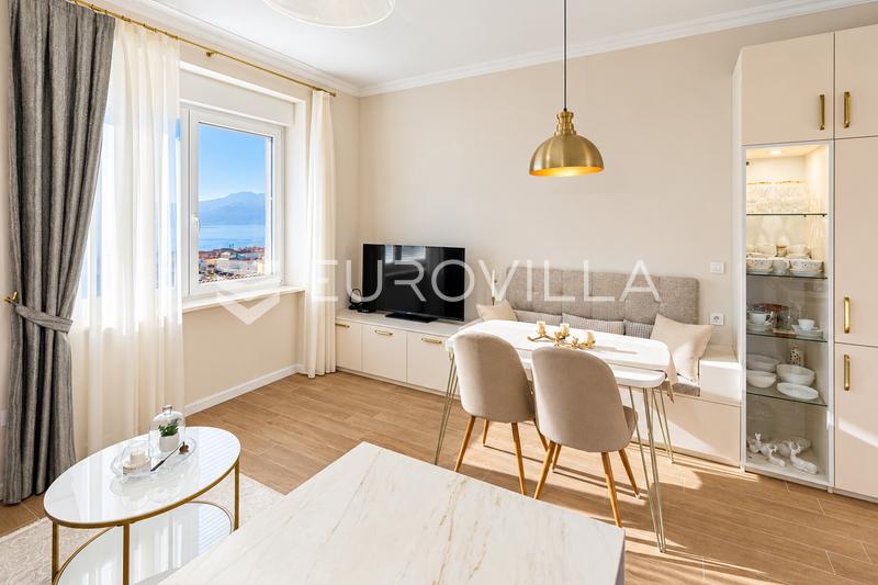 Rijeka, Bulevard, krásný dvoupokojový byt, 60 m², K PRONÁJMU - 3