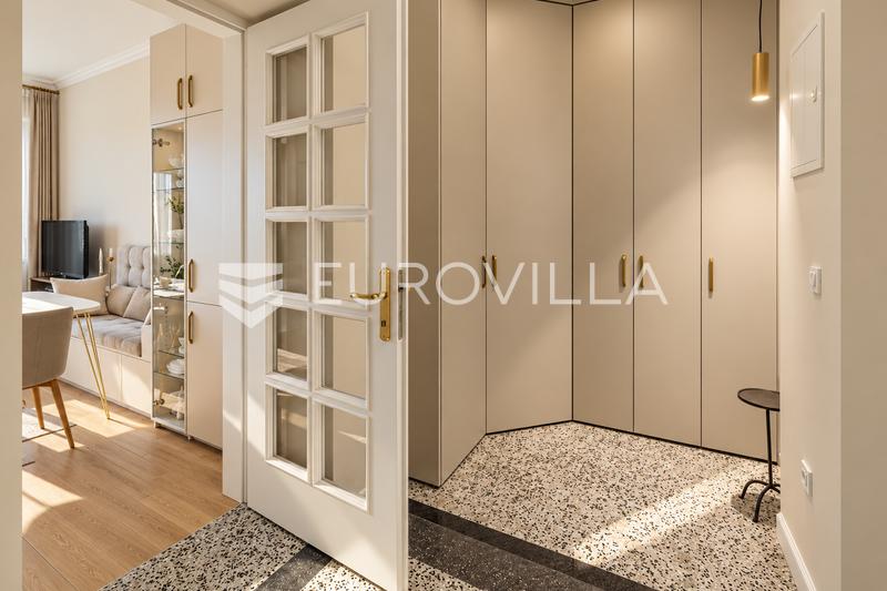 Rijeka, Bulevard, krásný dvoupokojový byt, 60 m², K PRONÁJMU - 4