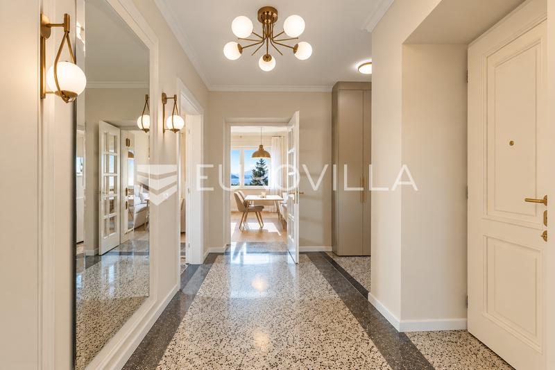 Rijeka, Bulevard, krásný dvoupokojový byt, 60 m², K PRONÁJMU - 5