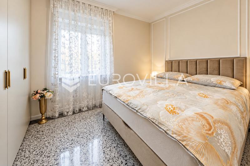 Rijeka, Bulevard, krásný dvoupokojový byt, 60 m², K PRONÁJMU - 6