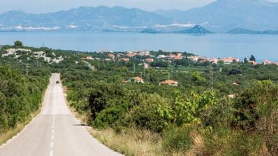 Peljesac, Sreser, maatalousmaa